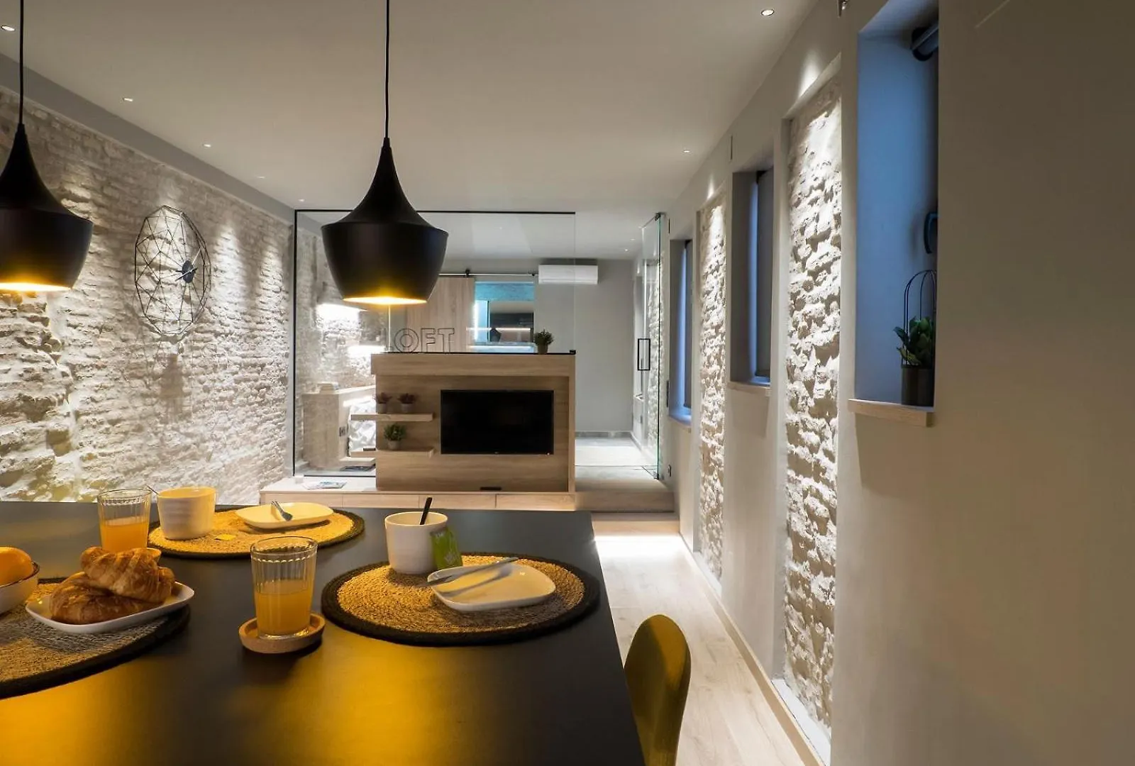 Appartamento Homely Malaga Jinetes Loft Con Opcion A Parking