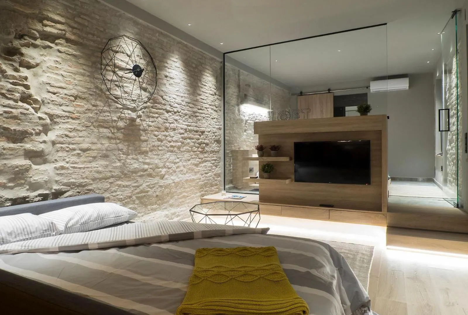 Homely Malaga Jinetes Loft Con Opcion A Parking Spagna