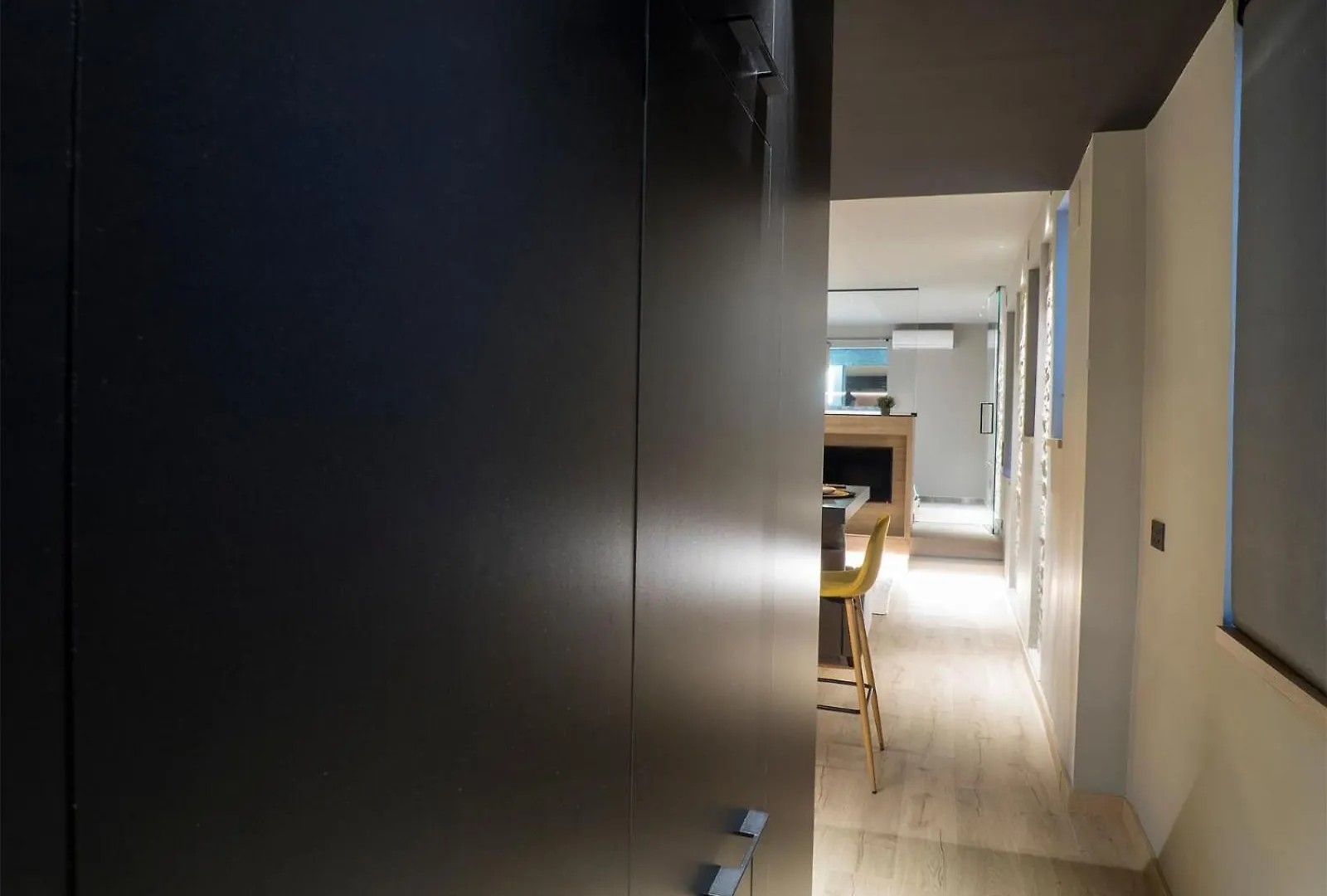 Appartamento Homely Malaga Jinetes Loft Con Opcion A Parking Spagna