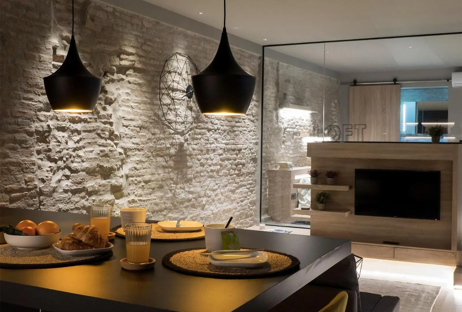 Homely Malaga Jinetes Loft Con Opcion A Parking 0*,  Spagna