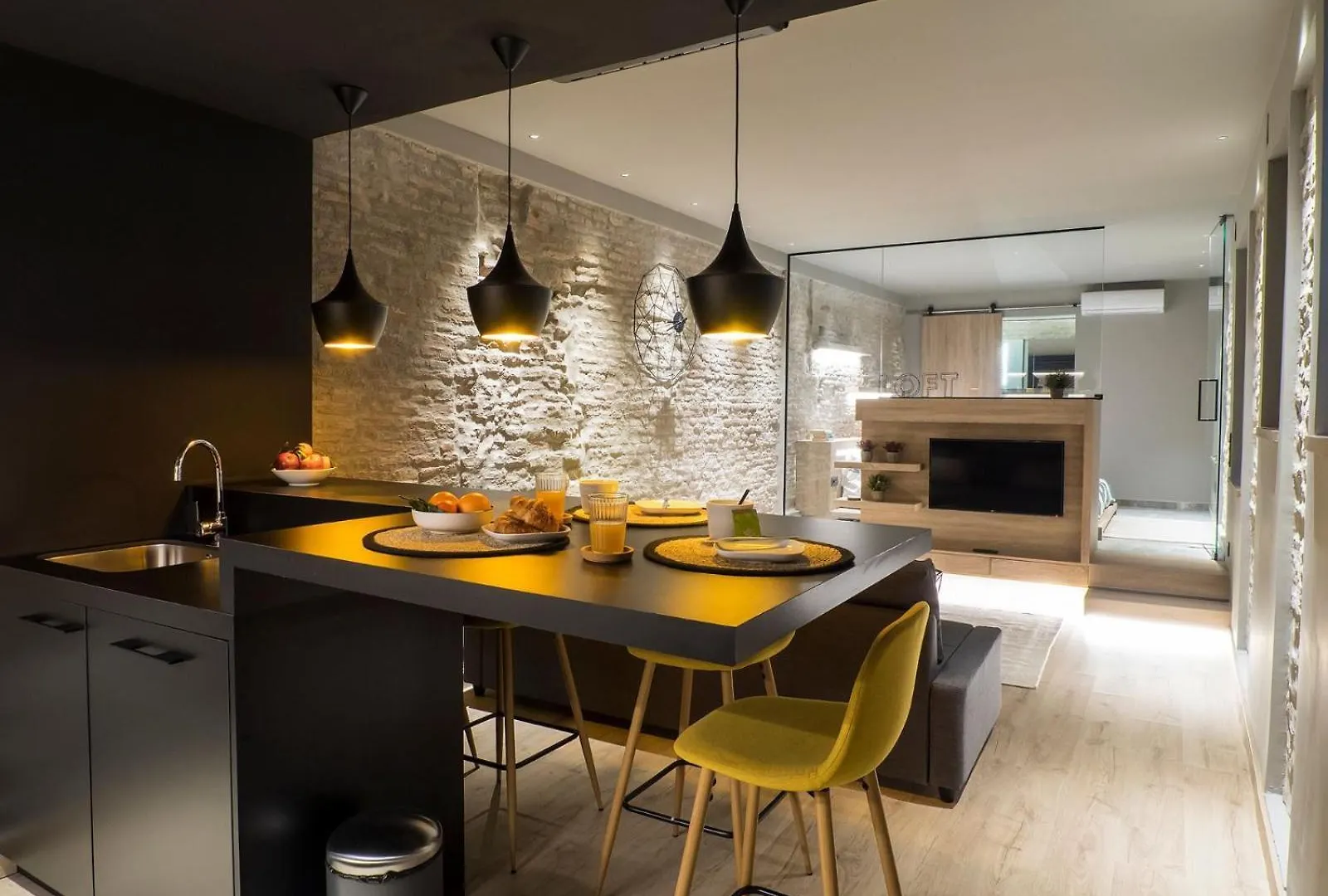 Homely Malaga Jinetes Loft Con Opcion A Parking