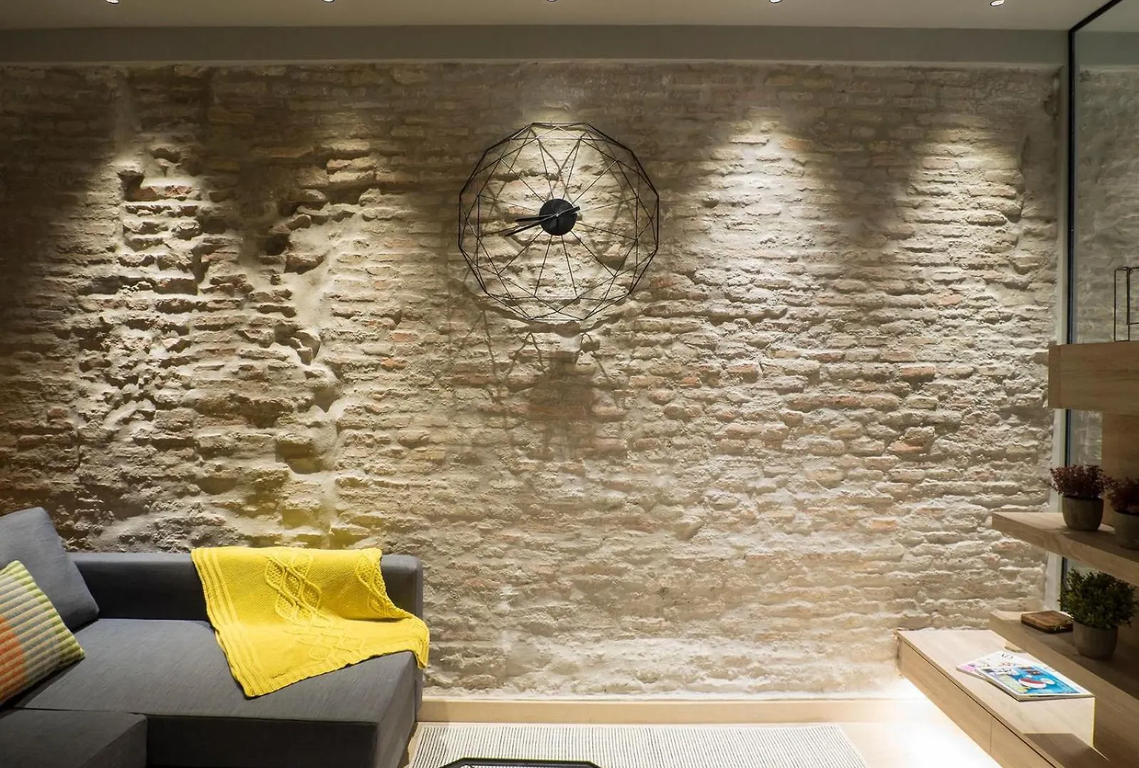 Homely Malaga Jinetes Loft Con Opcion A Parking Apartament