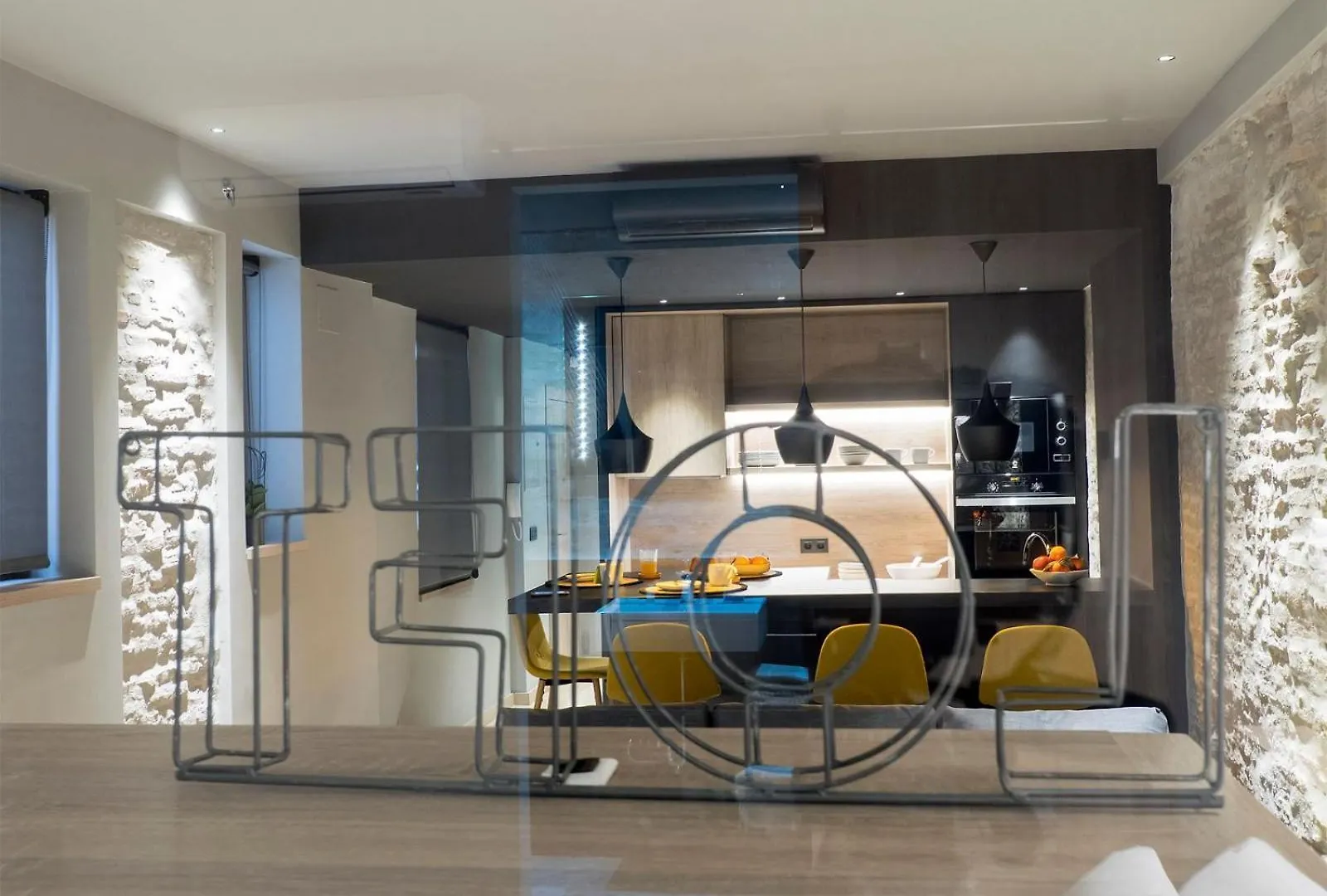 Apartament Homely Malaga Jinetes Loft Con Opcion A Parking