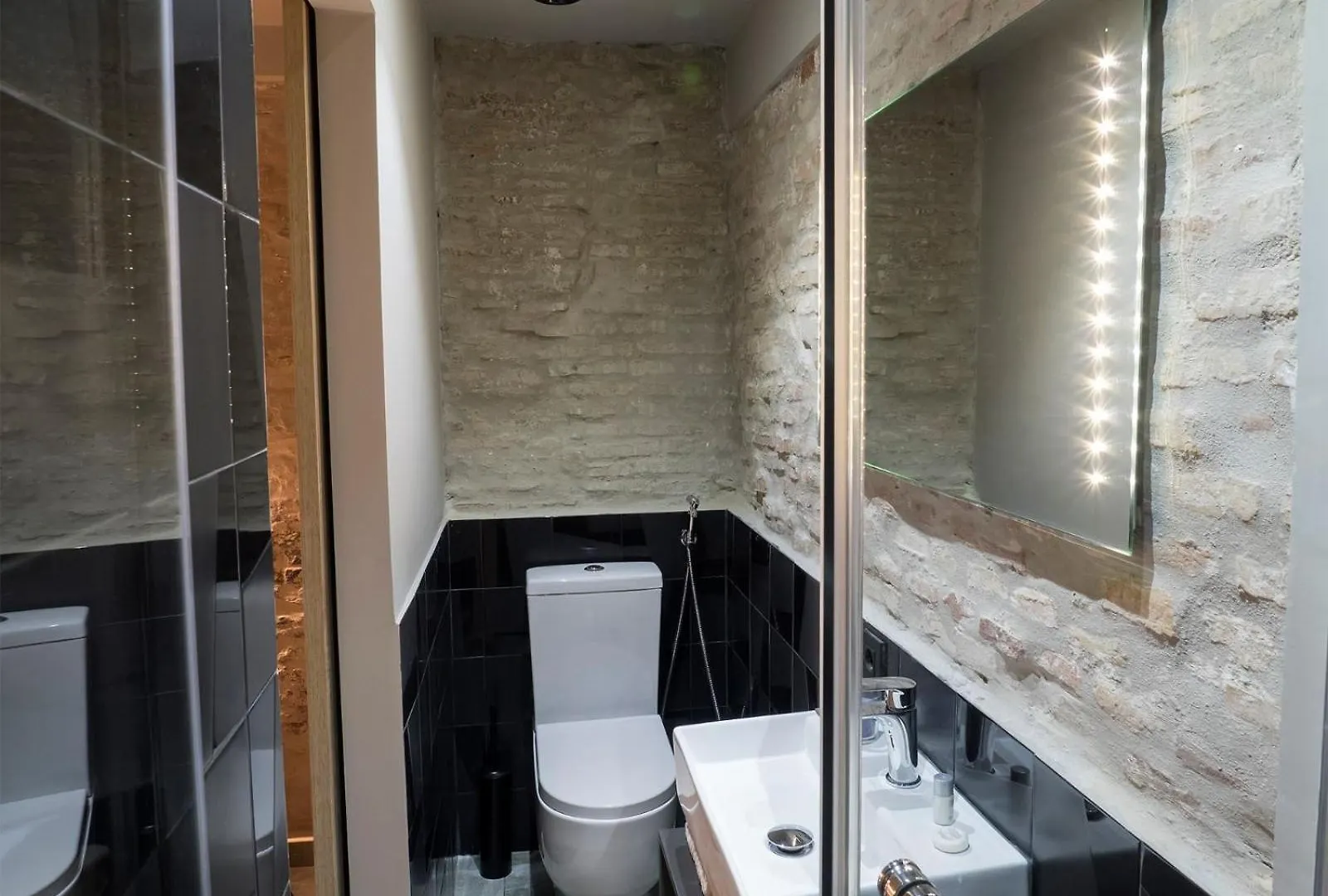 Apartament Homely Malaga Jinetes Loft Con Opcion A Parking