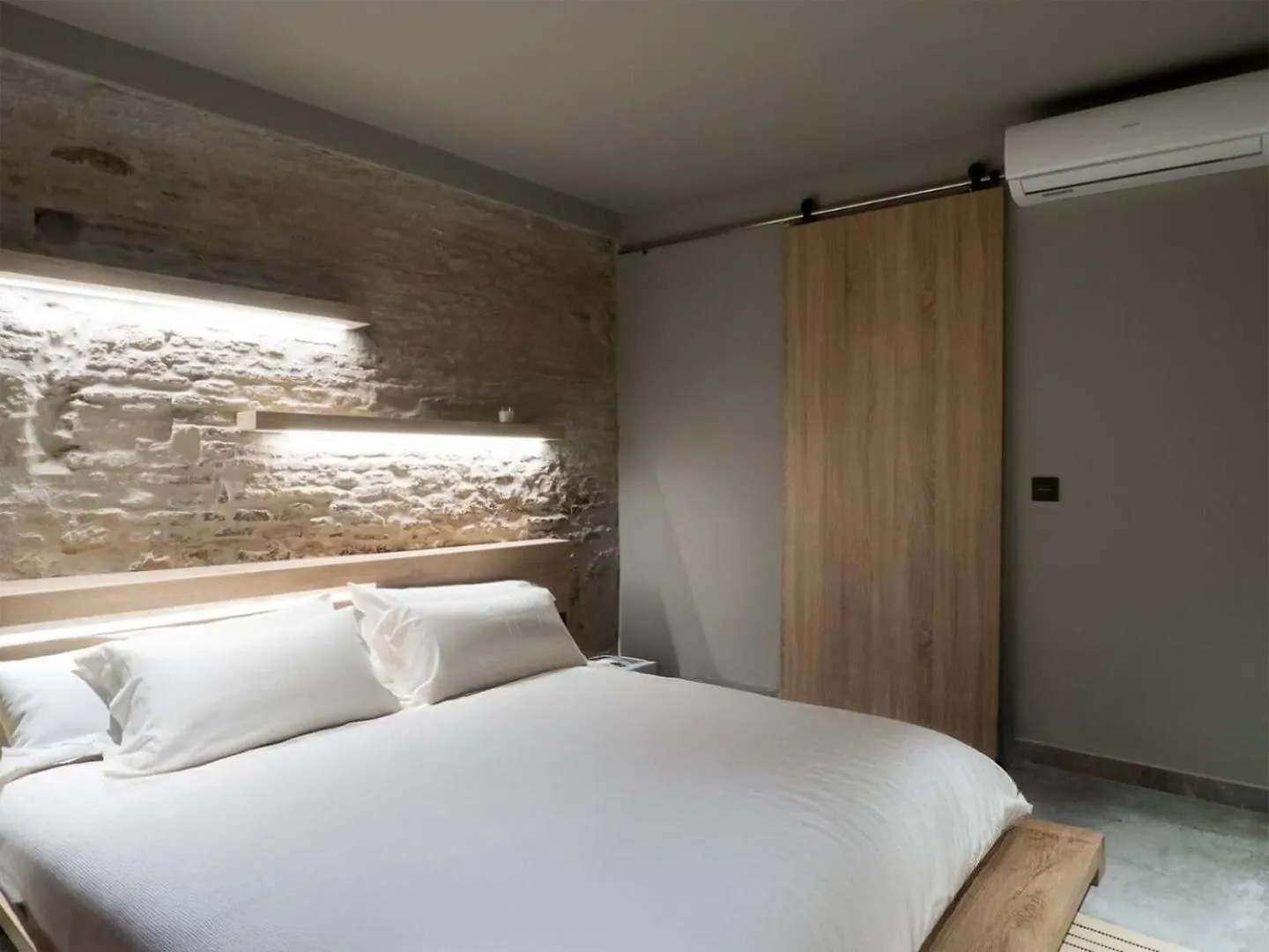 Homely Malaga Jinetes Loft Con Opcion A Parking Apartament